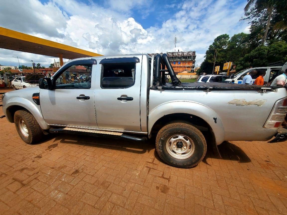 A picture of Ford Ranger