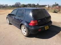 used golf zimbabwe
