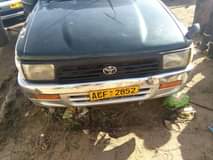 diesel engine vehicles