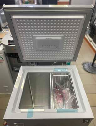 A picture of Commercial Deep freezer different sizes