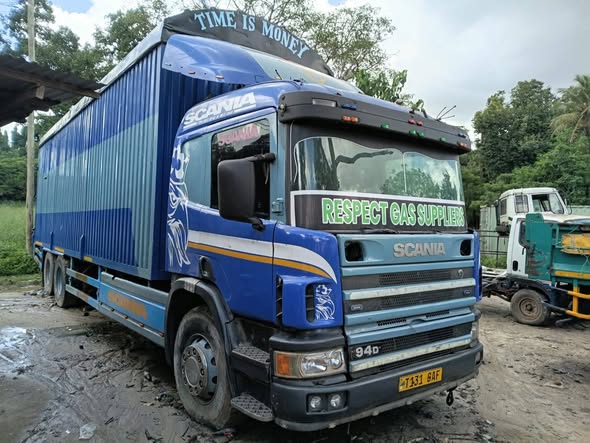 A picture of SCANIA 1240714058883