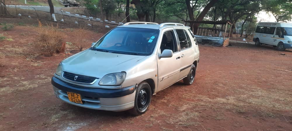 used toyota raum