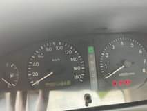 A picture of Toyota Premio Super.