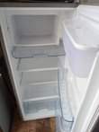 A picture of Hisense fridge with dispenser 229ltrs