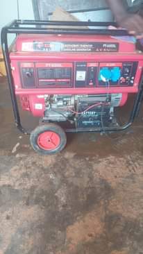 A picture of Dj equipments