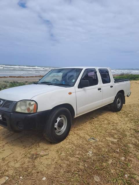 nissan frontier