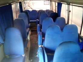 A picture of Belgium grade coaster bus everything working perfectly just buy and