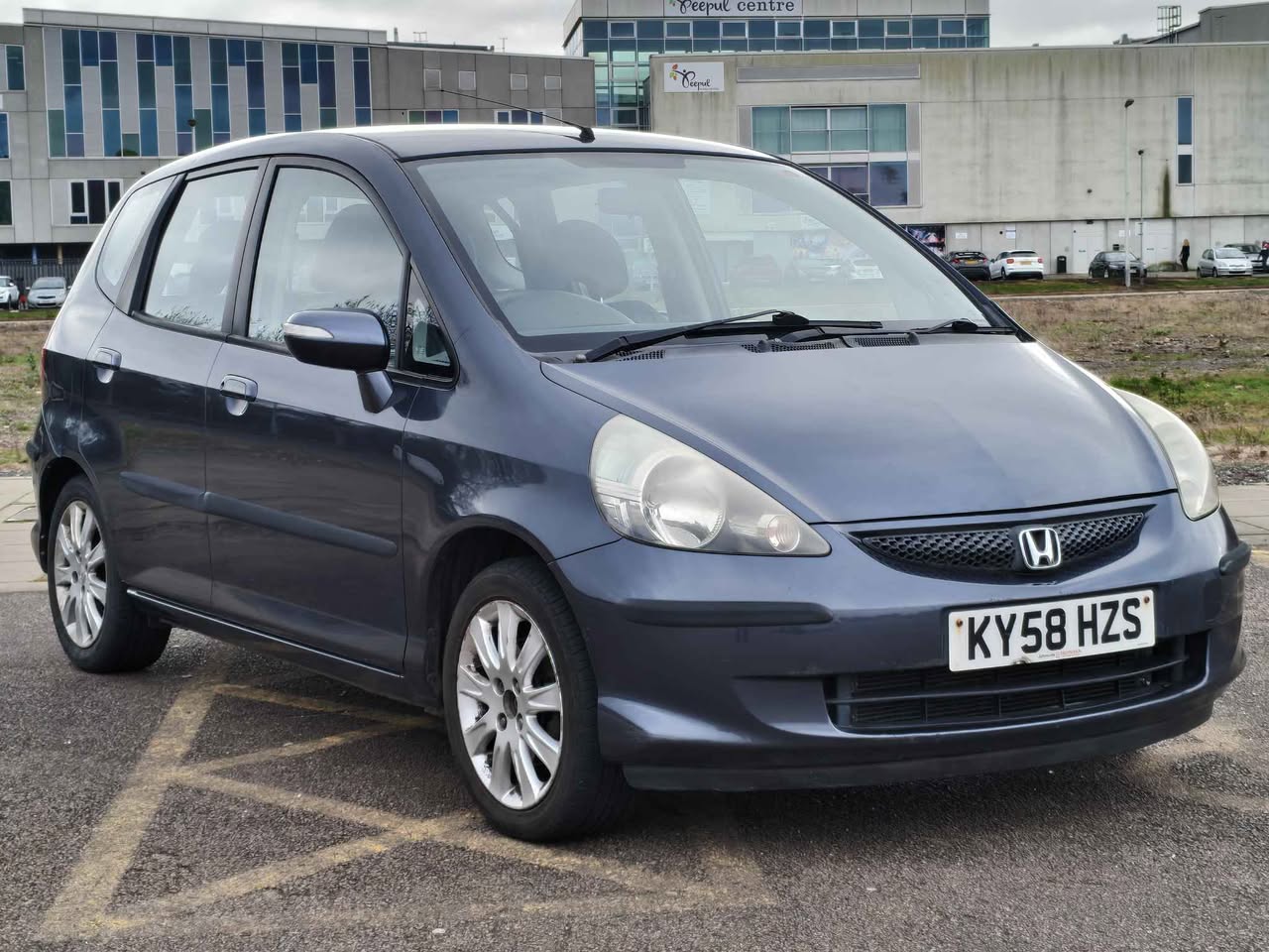honda jazz