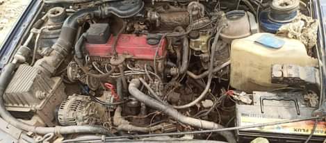 A picture of Volkswagen Passat