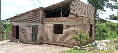 A picture of  35m House on Sale At Matugga kavule tarmac view
