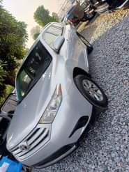 A picture of Unregistered 2012 Toyota Highlander 6 Million naira Abuja 08124495458