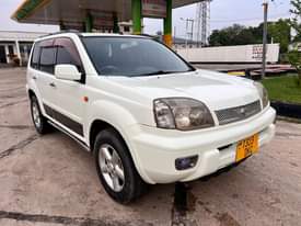 A picture of Nissan xtrial mil 9 7