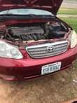 A picture of Neatly used 2004 Corolla Untampered Engine Smooth Gear Everything blessed