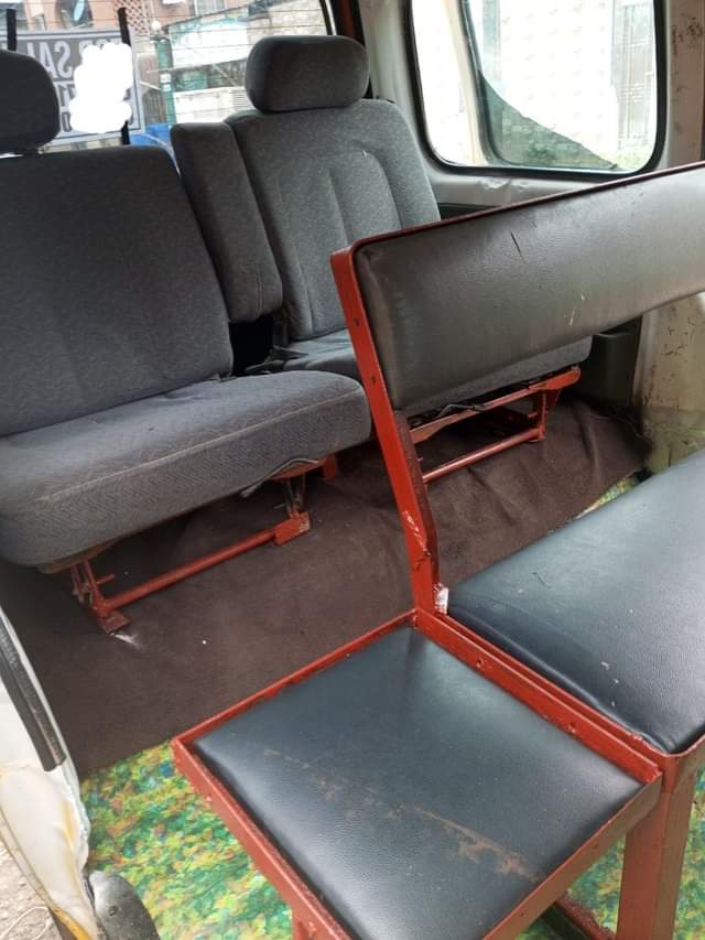 A picture of Mini Bus