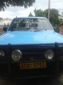 mazda b2200