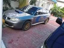 A picture of Subaru kali sana Gear 6 Ina turbo Gear manual Bei