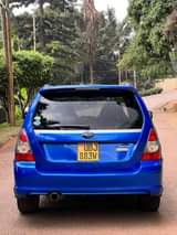 A picture of Forester
