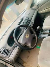 A picture of 2004 Toyota Camry 2004 Alloy