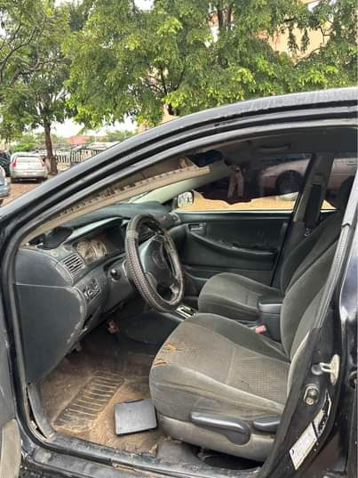 A picture of Distress Sales Buy and Pimp 2006 Toyota Corolla Sport
