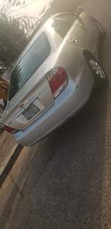 A picture of Camry 05