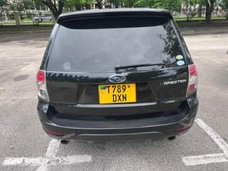 A picture of SUBARU FORESTER MTI