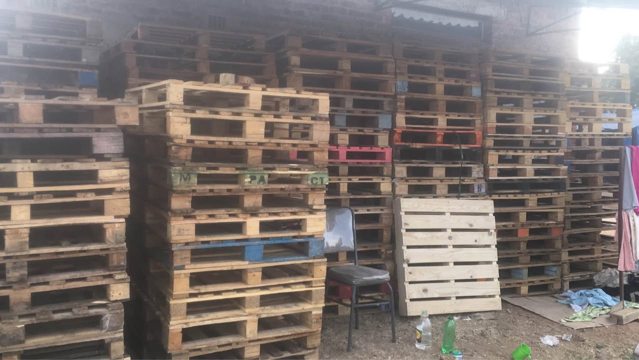 pallets