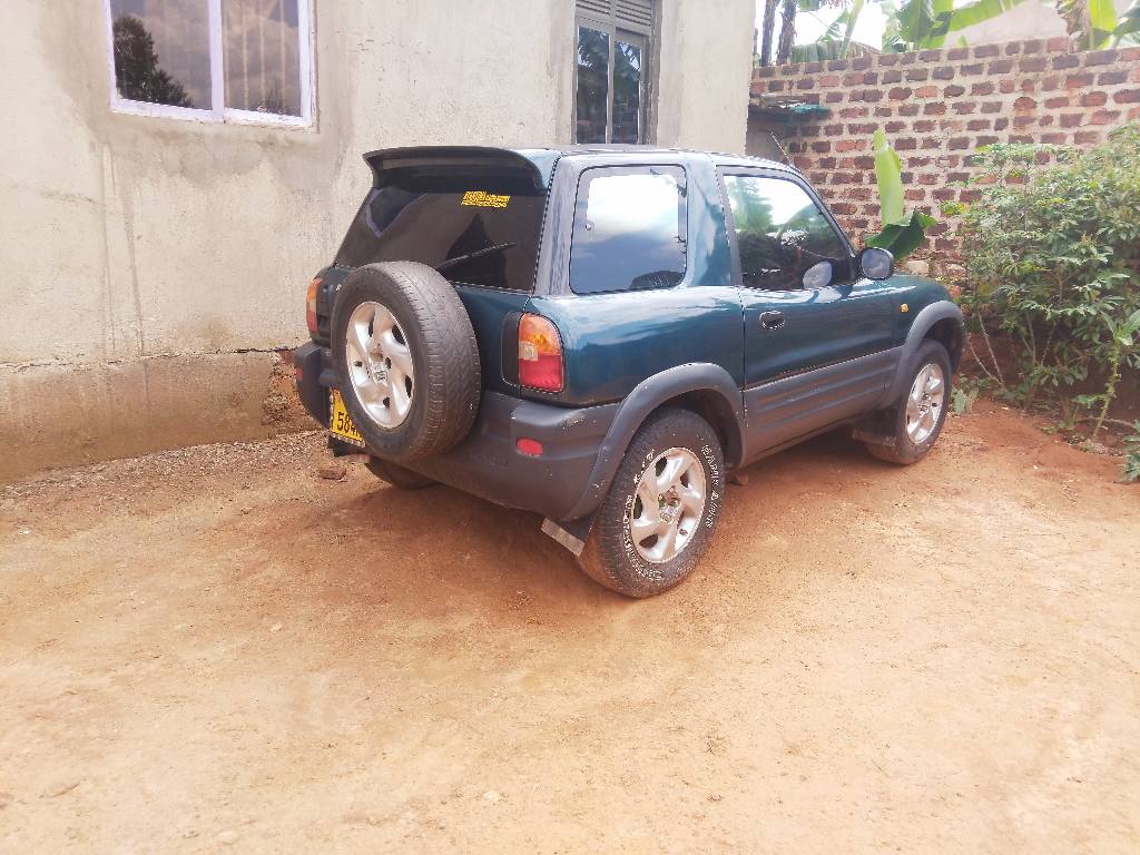A picture of Toyota Rav4