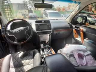 A picture of 2019 Land crusier prado V4 unregistered 30m