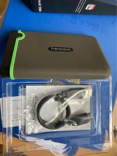 A picture of Transcend 1TB