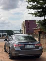 A picture of URGENT MONEY NEEDED 2009 NEATLY USED HONDA ACCORD FACELIFTED TO