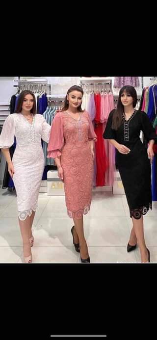 A picture of Body hug dresses