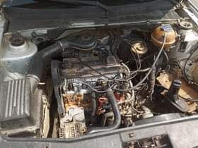 A picture of Volkswagen golf 3 saloon for Clean body and interior Sound