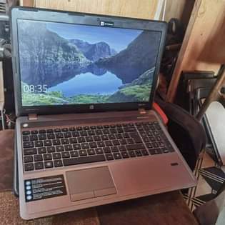 A picture of Selling used good looking laptops from as low as 300k