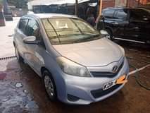 used toyota vits