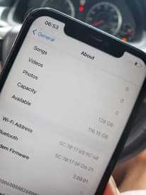 A picture of IPhone 12 Pro Max 128GB Fully Unlocked