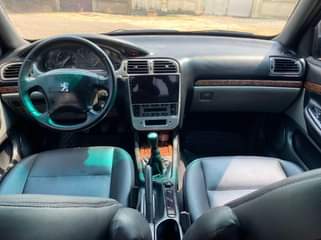 A picture of Clean Unregistered Peugeot 406 2006 model everything is in excellent