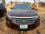 A picture of Honda Accord Crosstour