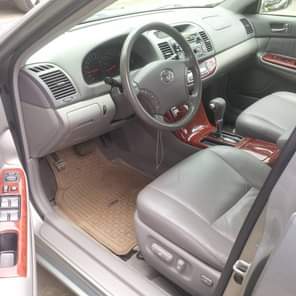 A picture of Tokunbo 2005 Toyota Camry XLE Xtremely Clean for sale 1