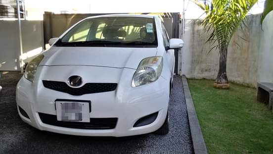 used toyota vits