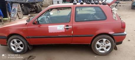 A picture of GOLF 3