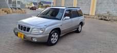 A picture of SUBARU FORESTER BXS Tsh 8 000 000