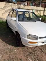 A picture of Mazda 121