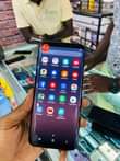 A picture of Samsung S8plus at 490000 call on 0708573469