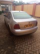 A picture of VW Bora 2002