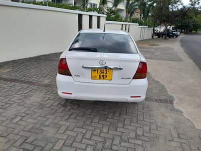 A picture of Toyota Allioni