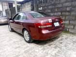 A picture of First body Hyundai sonata 2009 model buy and enjoy with