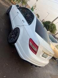 A picture of 2009 Nigerian used Mercedes Benz C300 Available for sale Location