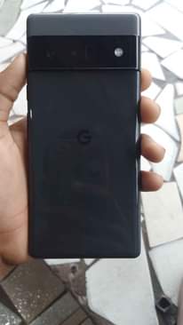 A picture of Google Pixel 6 pro