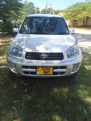 used toyota rav4