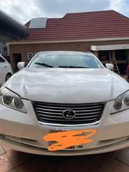 A picture of Lexus 350 RS for sell Location Awka Ac 100 Engine